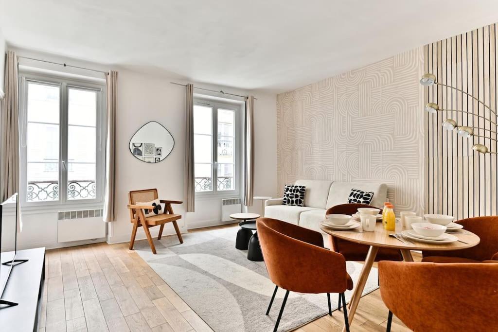 Appartement 2 Pieces #Toureiffel #Invalides - II París Exterior foto