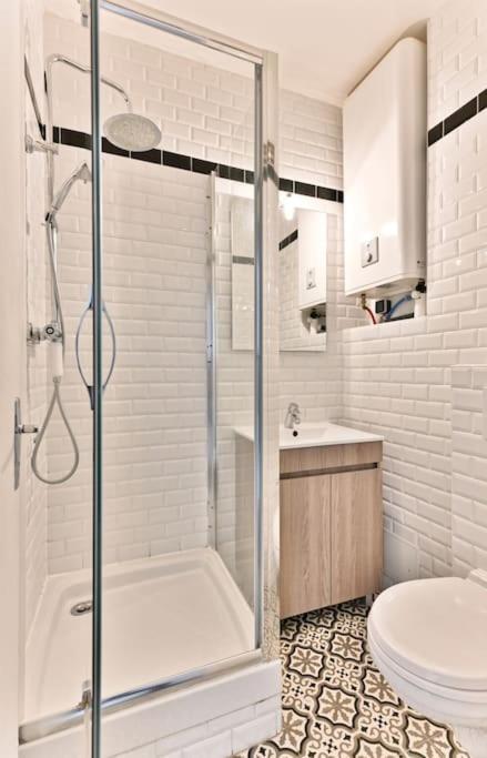 Appartement 2 Pieces #Toureiffel #Invalides - II París Exterior foto