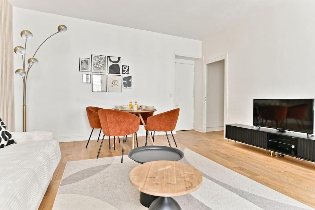 Appartement 2 Pieces #Toureiffel #Invalides - II París Exterior foto