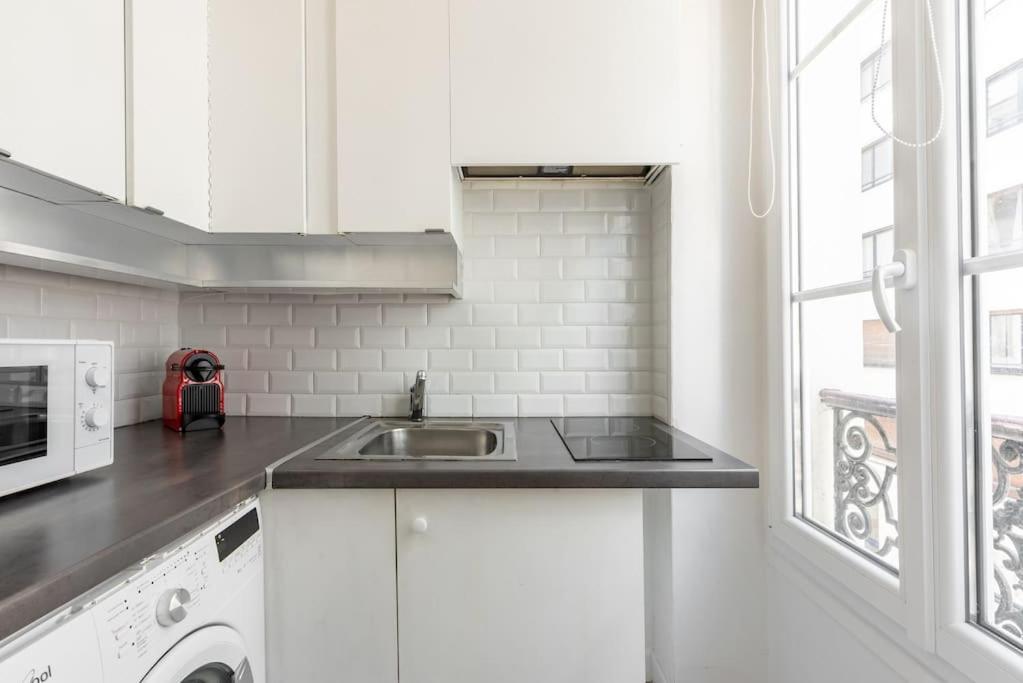 Appartement 2 Pieces #Toureiffel #Invalides - II París Exterior foto