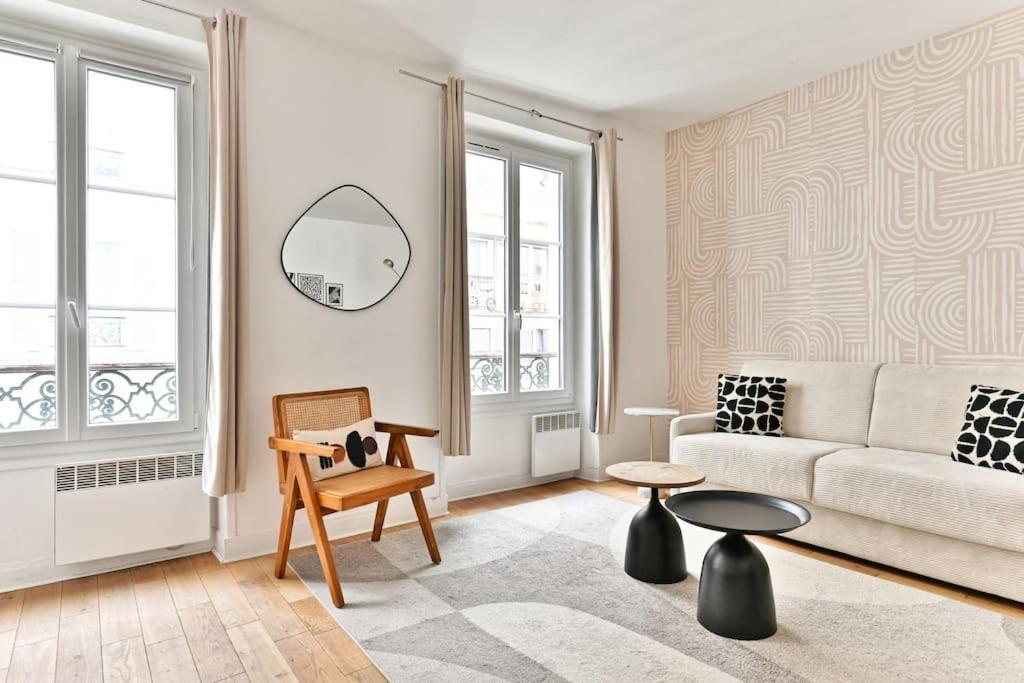 Appartement 2 Pieces #Toureiffel #Invalides - II París Exterior foto
