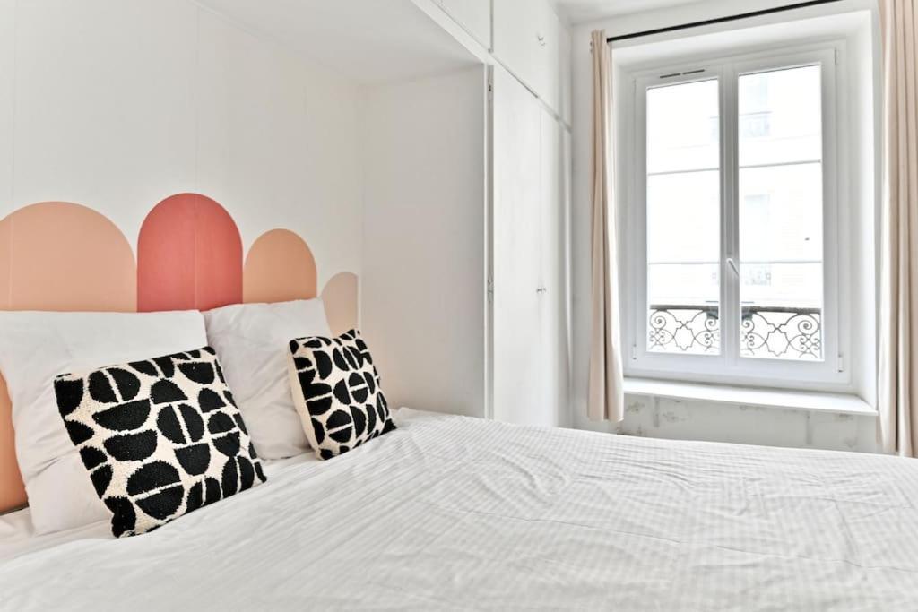 Appartement 2 Pieces #Toureiffel #Invalides - II París Exterior foto