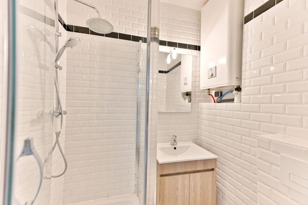 Appartement 2 Pieces #Toureiffel #Invalides - II París Exterior foto