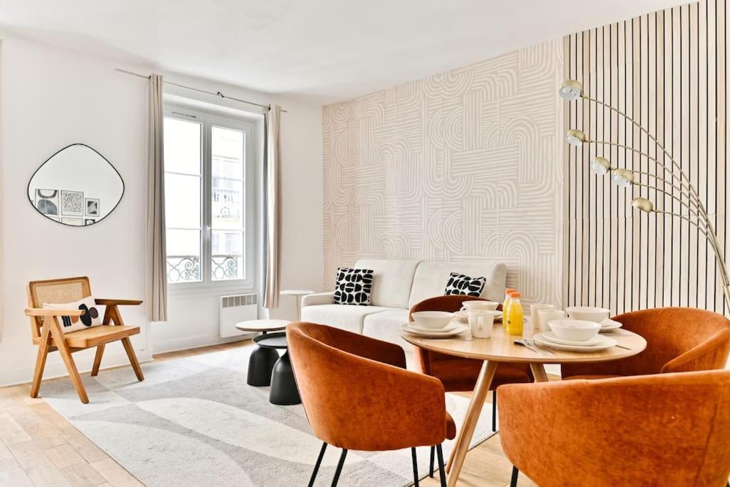 Appartement 2 Pieces #Toureiffel #Invalides - II París Exterior foto