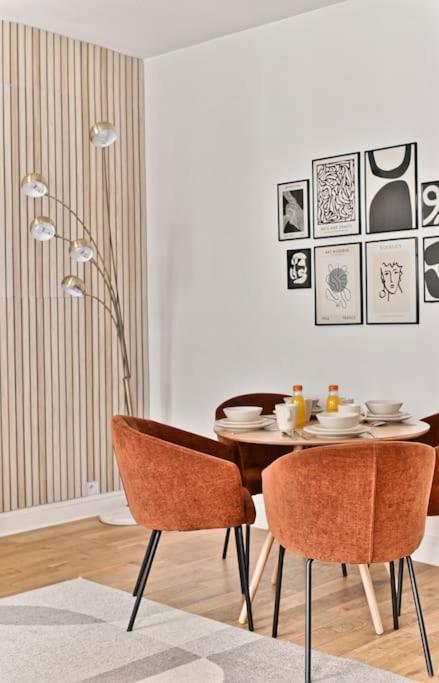 Appartement 2 Pieces #Toureiffel #Invalides - II París Exterior foto