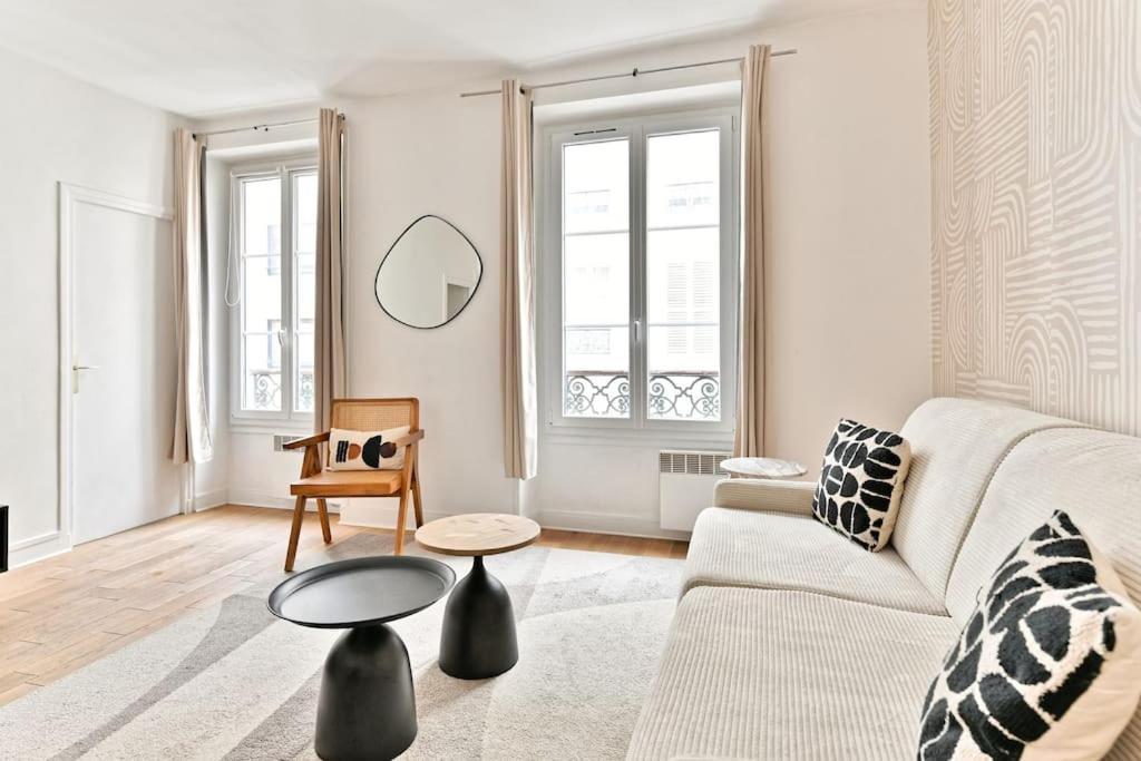 Appartement 2 Pieces #Toureiffel #Invalides - II París Exterior foto