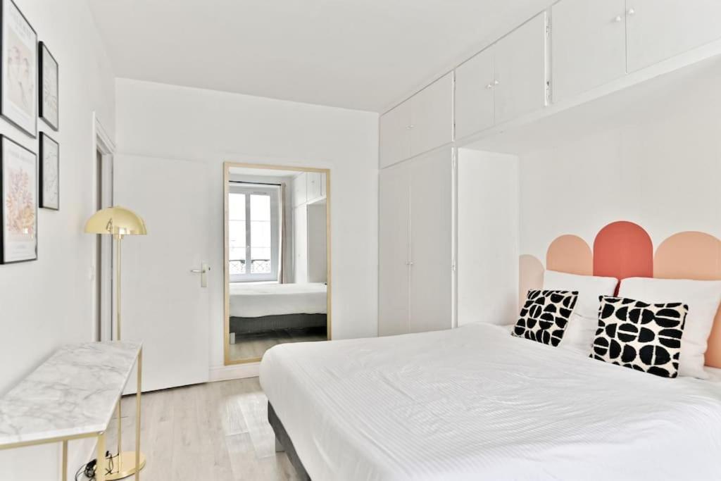 Appartement 2 Pieces #Toureiffel #Invalides - II París Exterior foto
