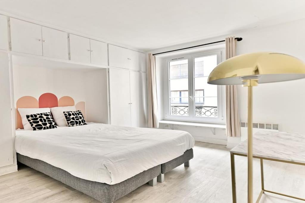 Appartement 2 Pieces #Toureiffel #Invalides - II París Exterior foto