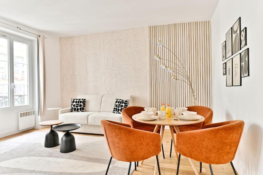 Appartement 2 Pieces #Toureiffel #Invalides - II París Exterior foto