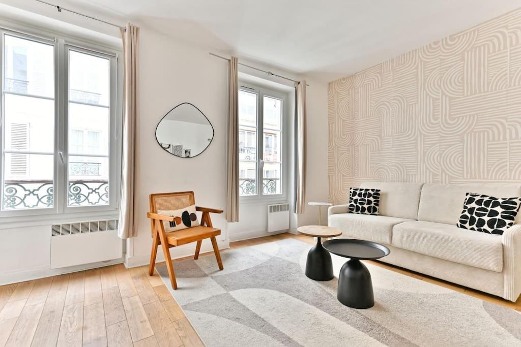 Appartement 2 Pieces #Toureiffel #Invalides - II París Exterior foto